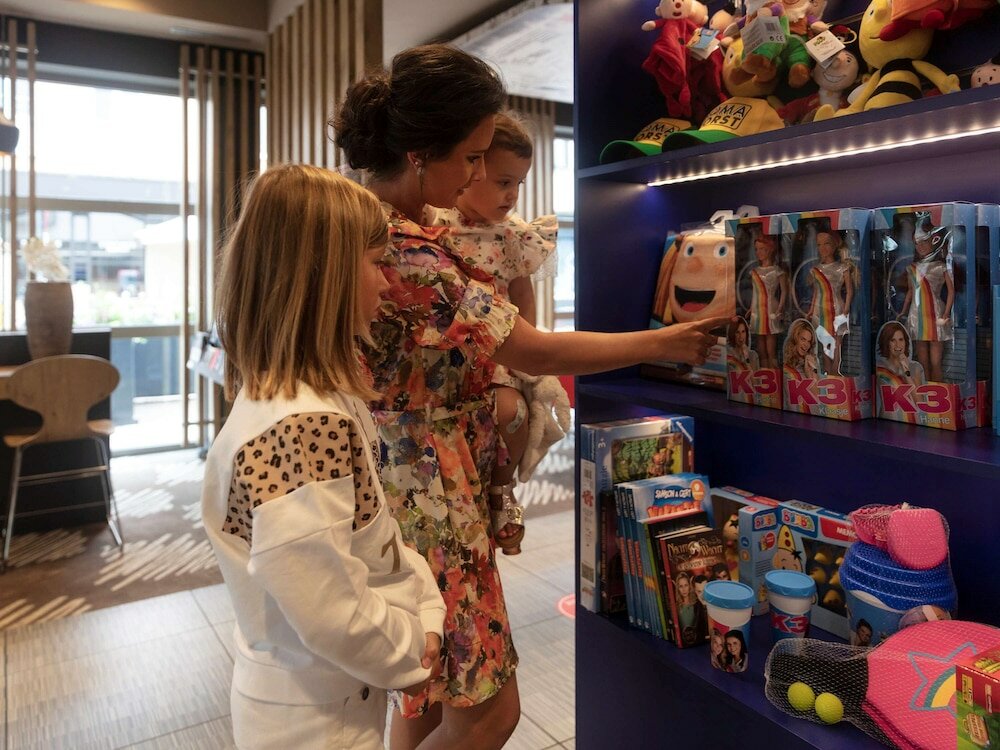 Фото Hotel ibis De Panne