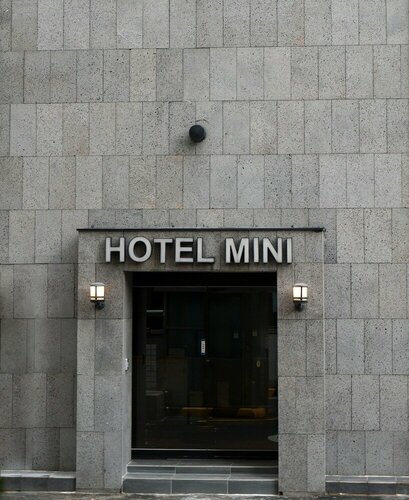 Гостиница Hotel Mini в Пусане