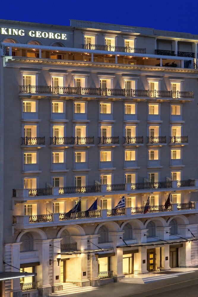 Фото King George, a Luxury Collection Hotel, Athens