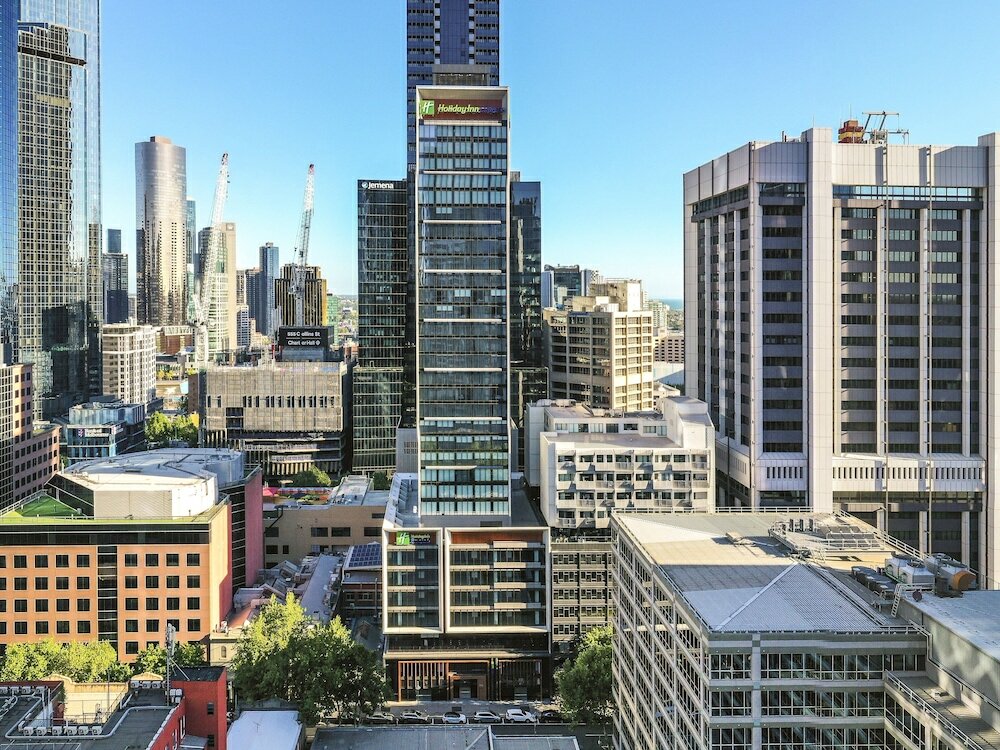Фото Holiday Inn Express Melbourne Little Collins