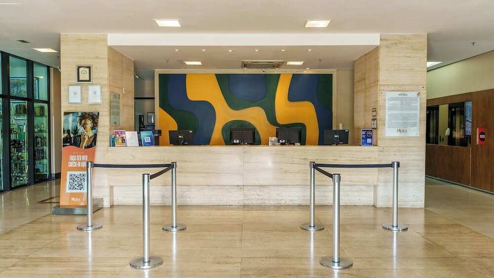 Фото Athos Bulcão Hplus Executive