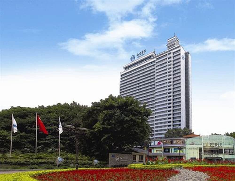 Hotel Baiyun Hotel Guangzhou, Guangzhou, photo