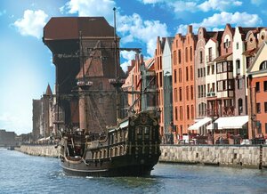 Гостиница Hanza