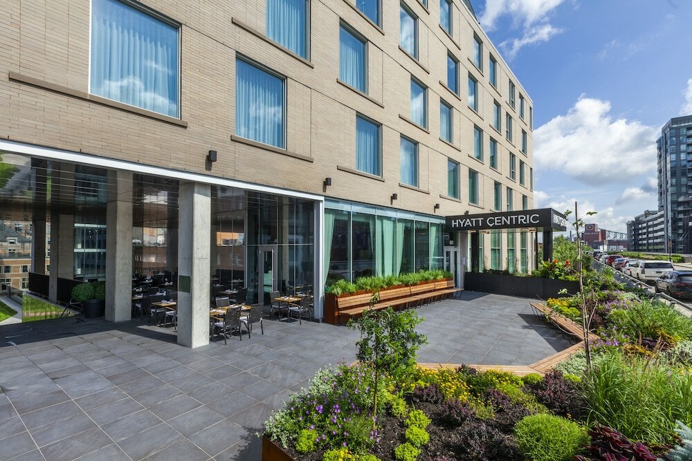Фото Hyatt Centric Montréal