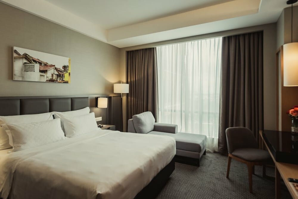 Hotel Concept by Weil Hotel, Ipoh, photo