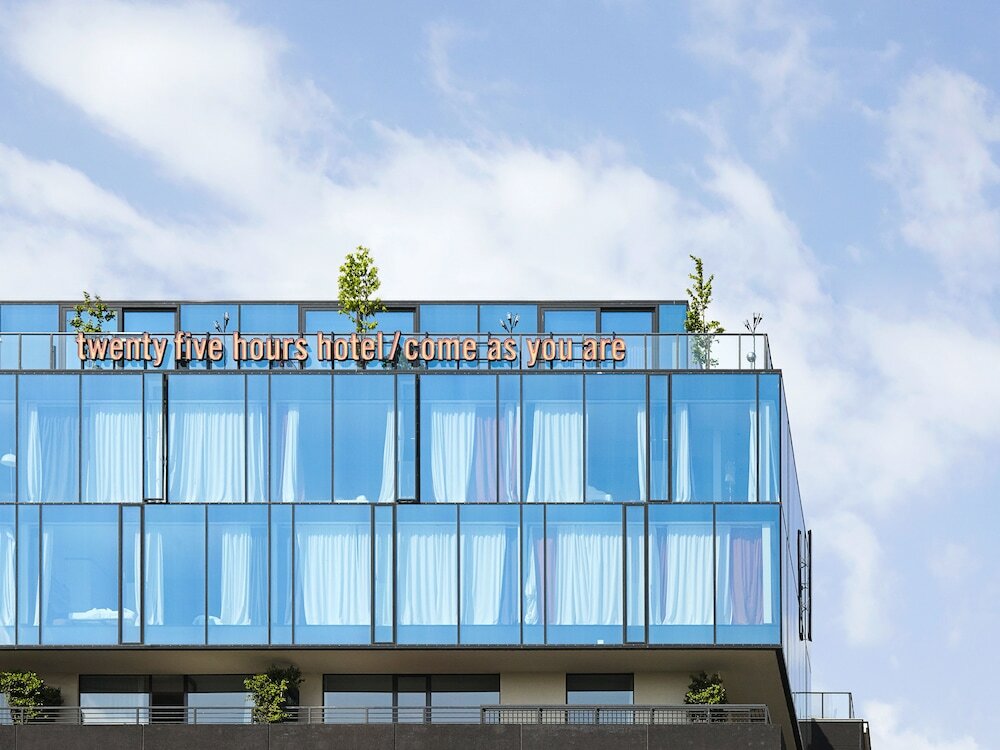 Фото 25hours Hotel Vienna at MuseumsQuartier