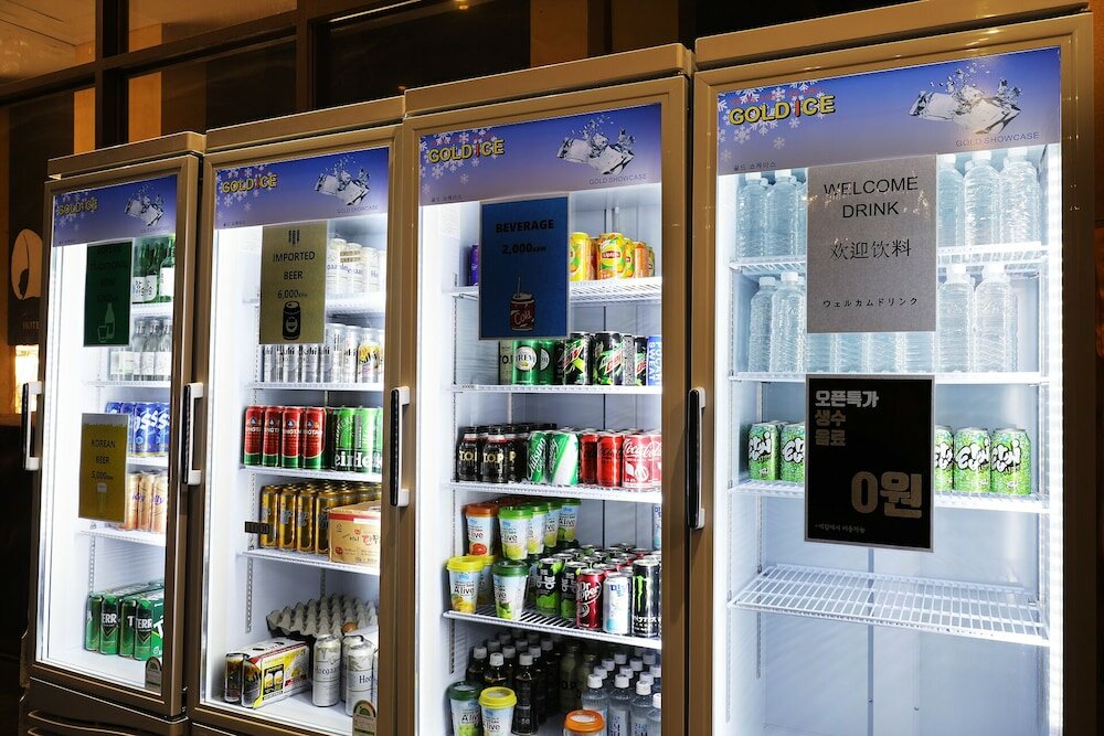 Фото Hotel The Designers Jongno