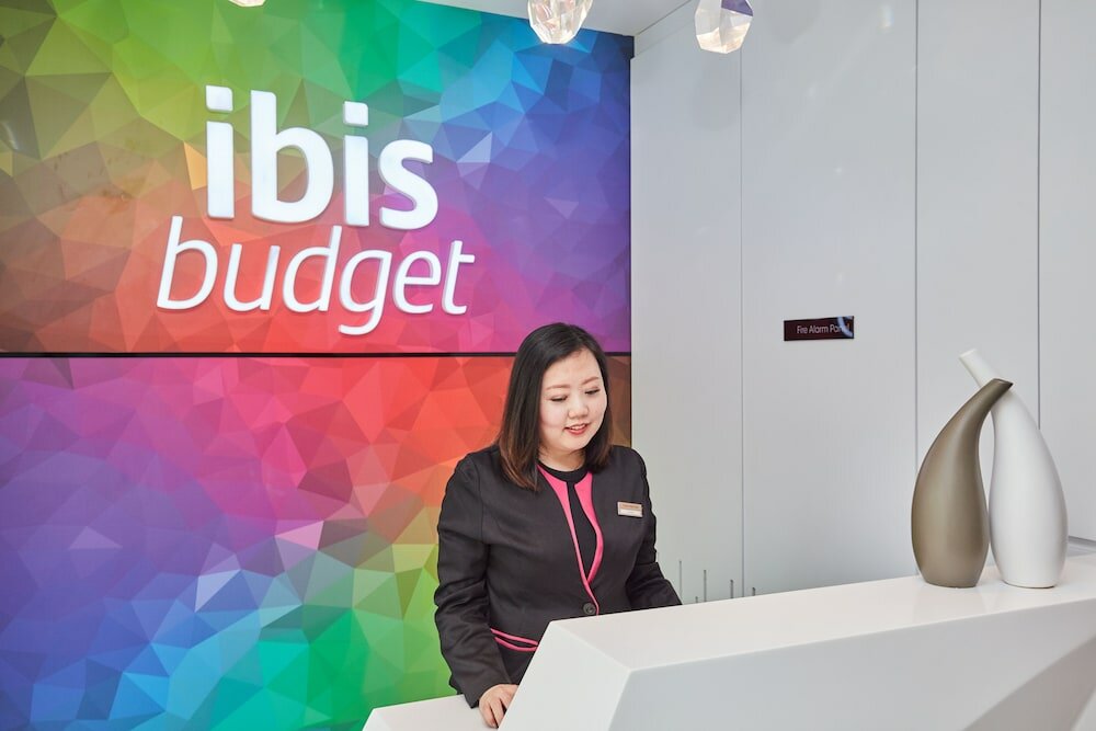 Фото Ibis budget Singapore Ametrine