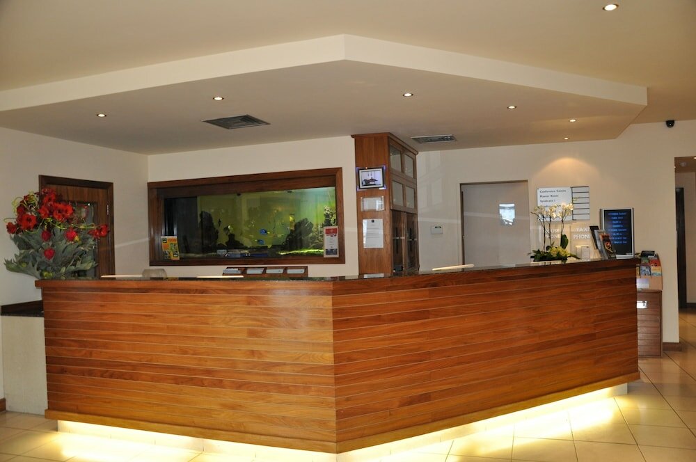 Фото Big Blue Hotel