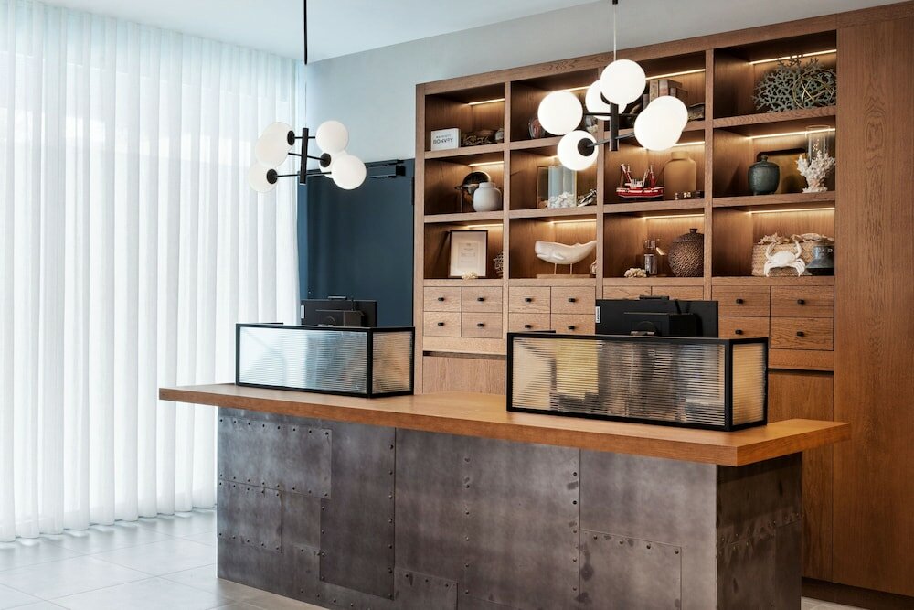 Фото Four Points by Sheraton Matosinhos