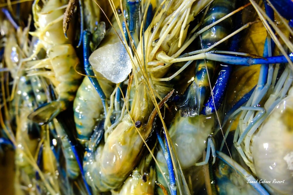 Фото Samed Cabana Resort