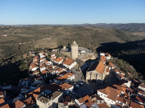 Гостиница Hotel Freixo Douro Superior в Округе Браганса