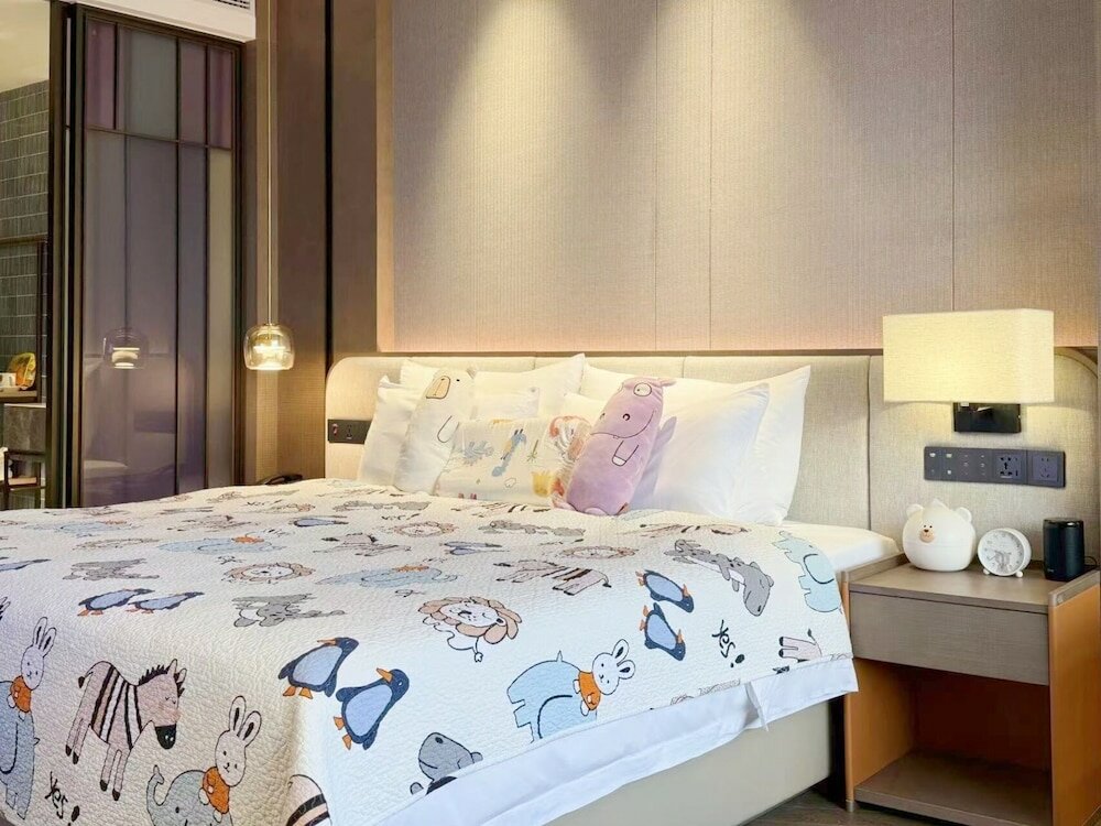 Фото Baiyun Hotel Guangzhou