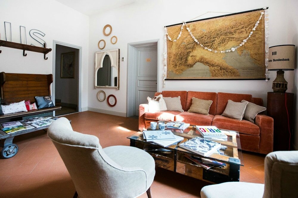 Фото Soprarno Suites