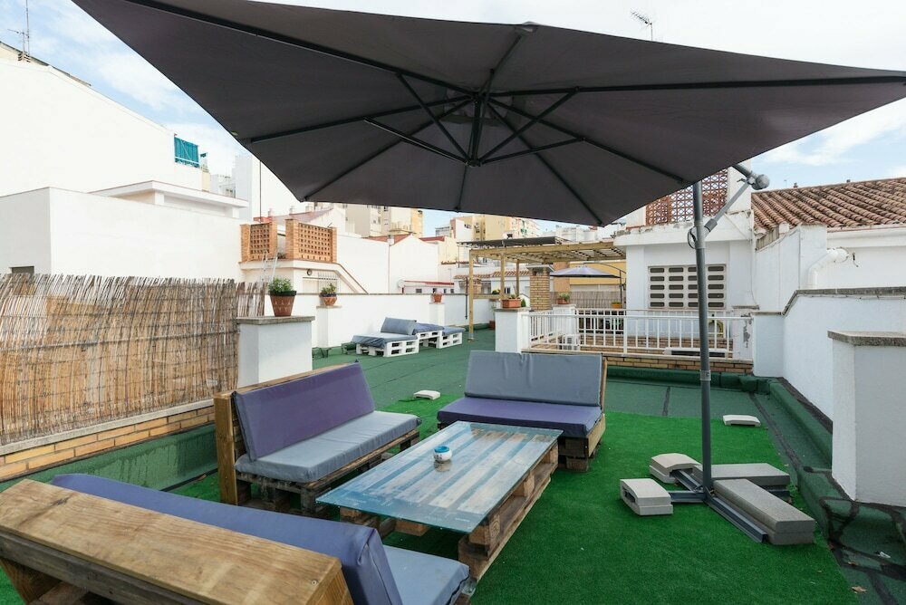 Hotel Rafaela Guest House, Malaga, photo