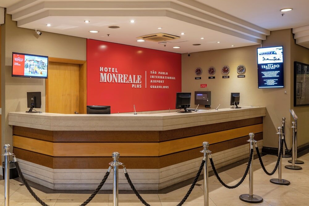 Фото Monreale Plus Guarulhos International Airport