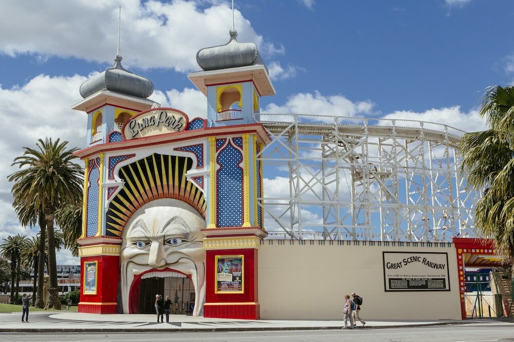 Фото Saint Kilda Beach Hotel an Evt hotel