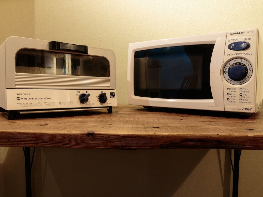 Фото J-Hoppers Hiroshima Guesthouse