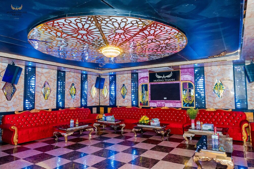 Фото Muong Thanh Grand Quang Tri Hotel
