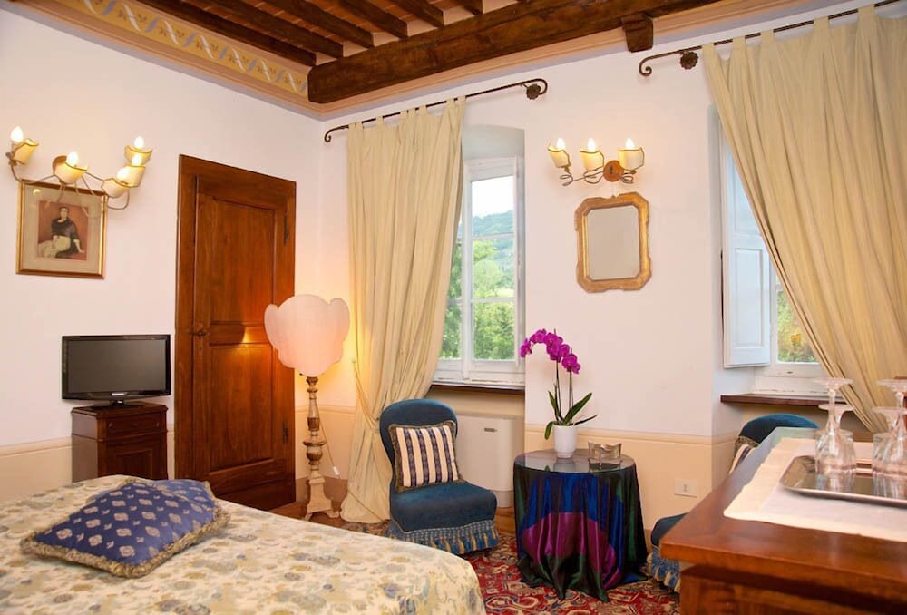 Фото Relais Villa Baldelli