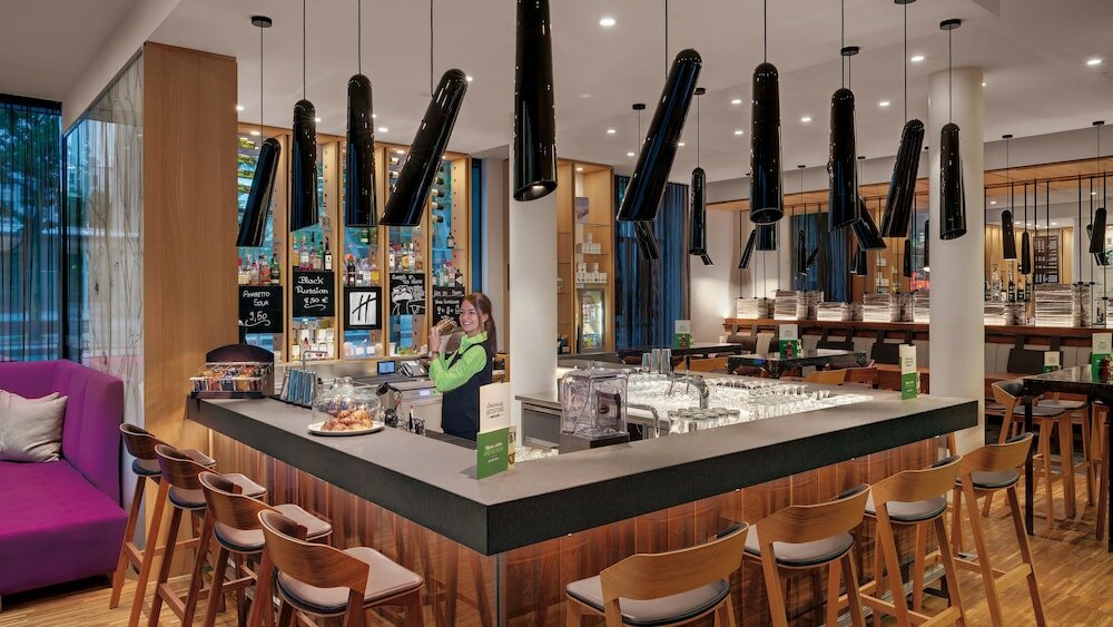 Фото Holiday Inn Frankfurt - Alte Oper Hotel