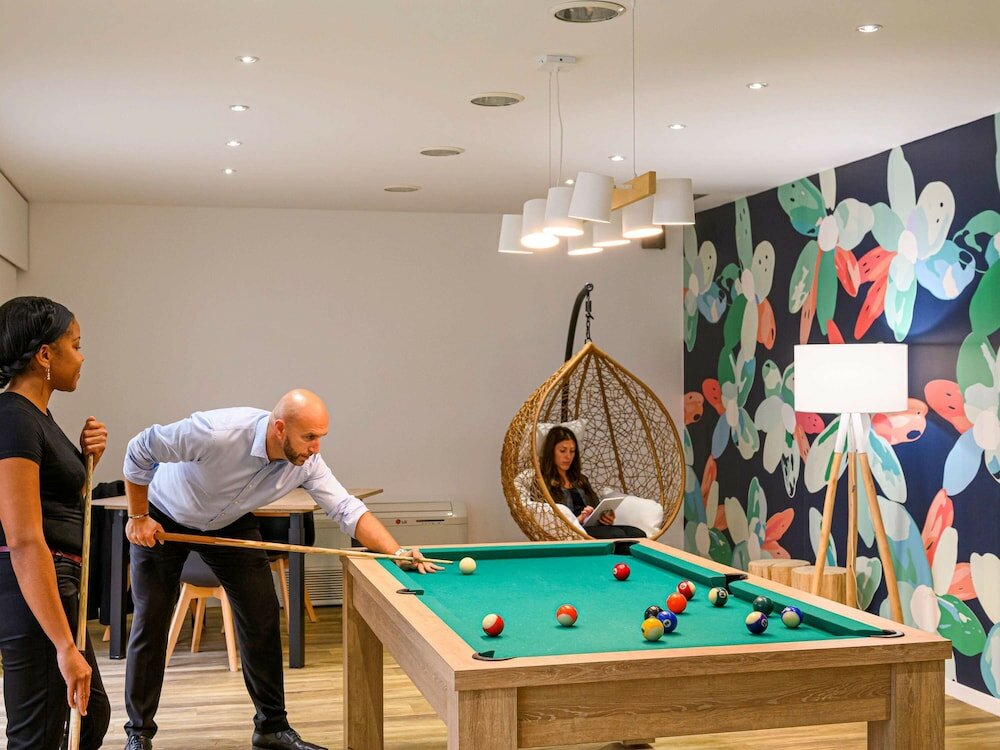 Фото ibis Styles Parc des Expositions de Villepinte