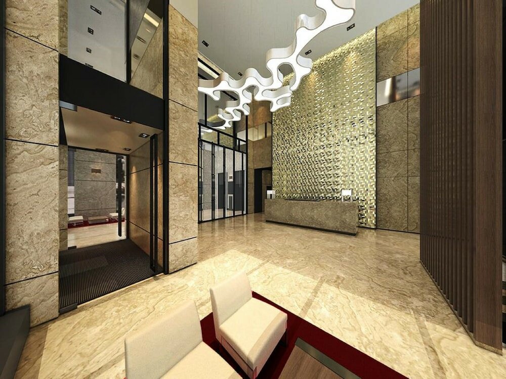 Фото Holiday Inn Express Hong Kong Mongkok