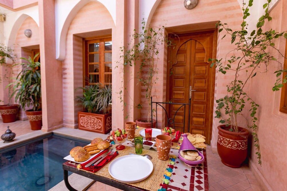 Фото Riad Mazaya