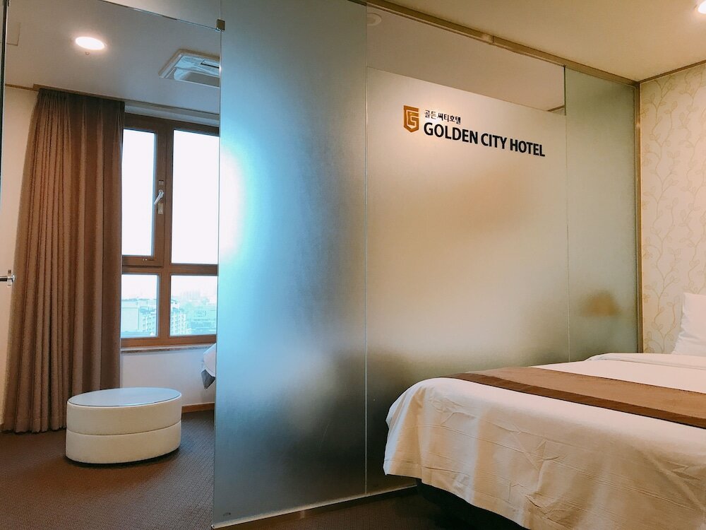 Фото Golden City Hotel Dongdaemun