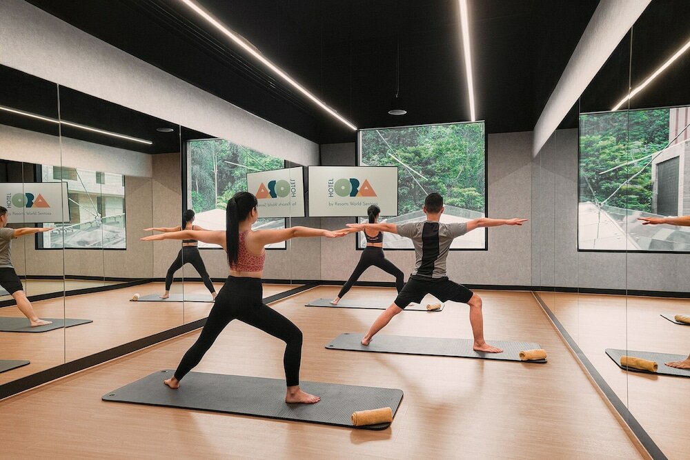 Фото Resorts World Sentosa - Hotel Ora