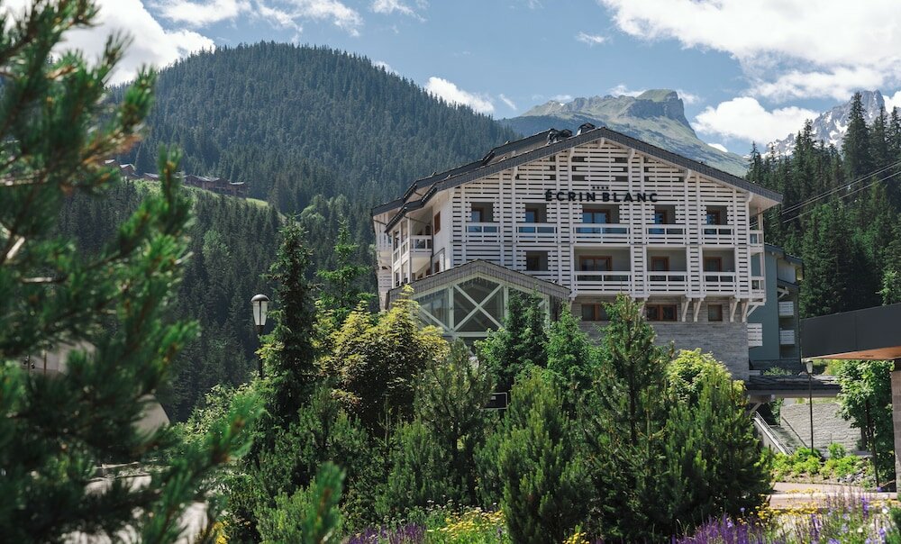 Фото Ecrin Blanc Courchevel