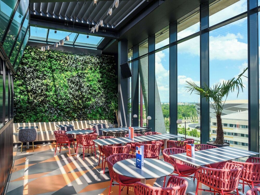 Фото Tribe Budapest Stadium