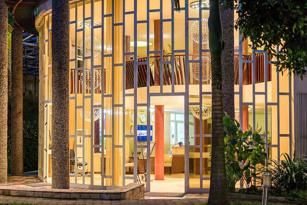 Фото Imperial Heights Hotel, Entebbe