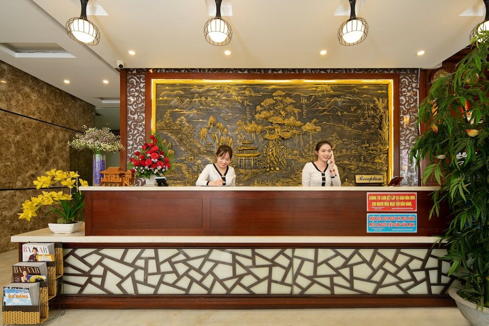 Фото Tay Bac Hotel