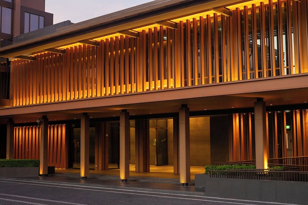 Фото Courtyard by Marriott Bangkok Suvarnabhumi Airport