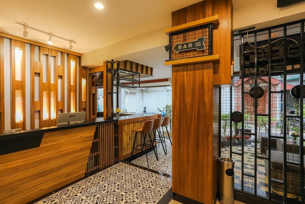 Фото The Mantra Hotel