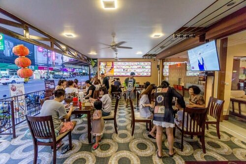 Внешний вид отеля Mellow Space Boutique Rooms в Кароне, фото 4