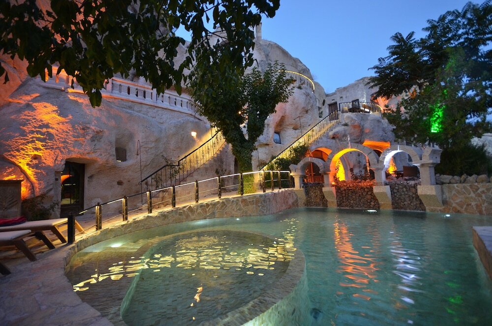 Фото Gamirasu Hotel Cappadocia