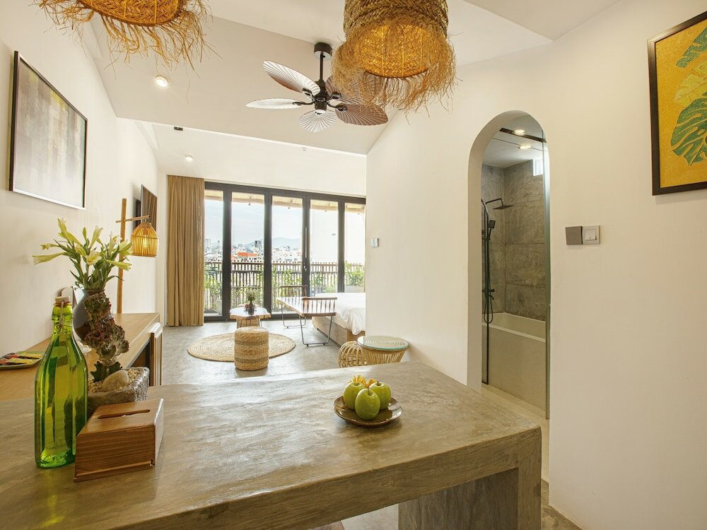 Фото Ta Boutique Hotel