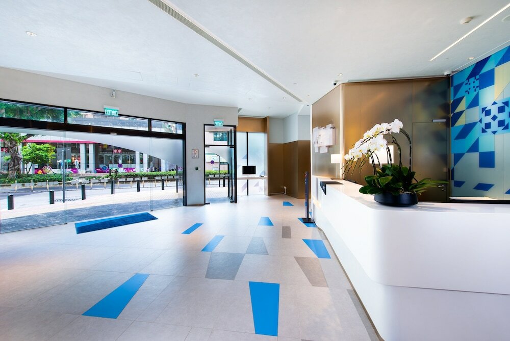 Фото Holiday Inn Express Macao City Centre