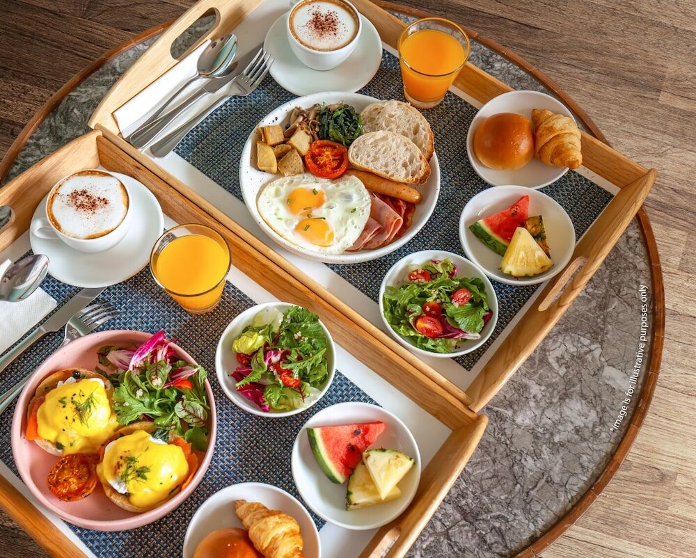 Фото Resorts World Sentosa - Hotel Ora