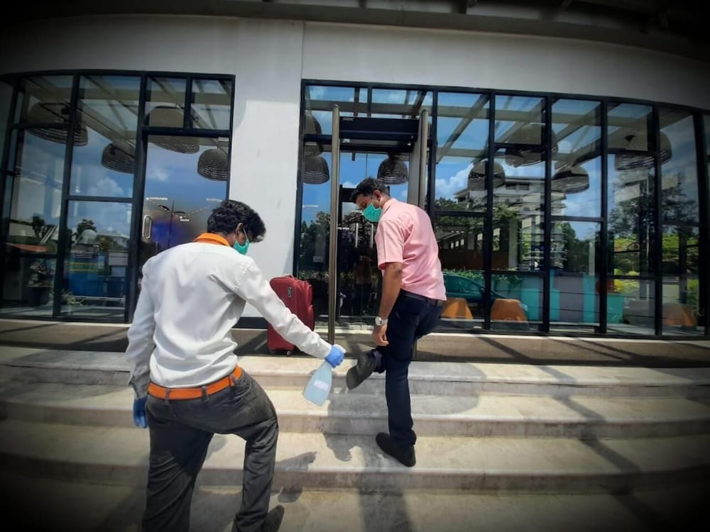 Фото Zone by The Park Coimbatore