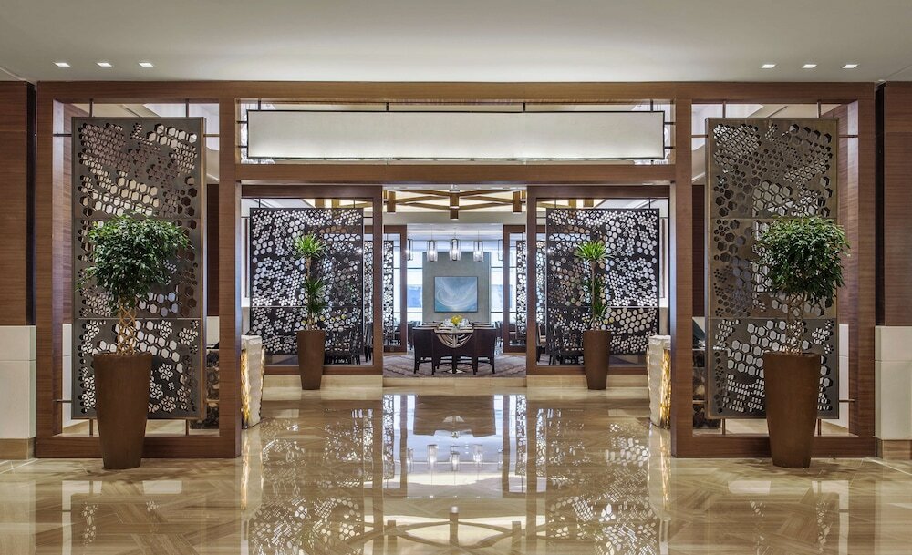 Фото Jabal Omar Hyatt Regency Makkah