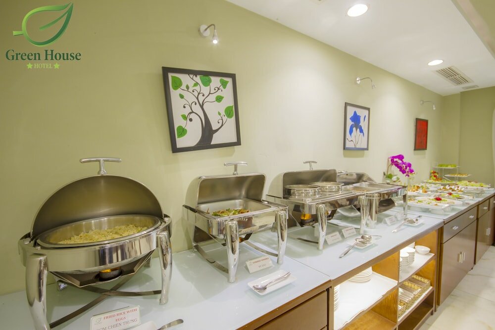 Фото Green House Hotel