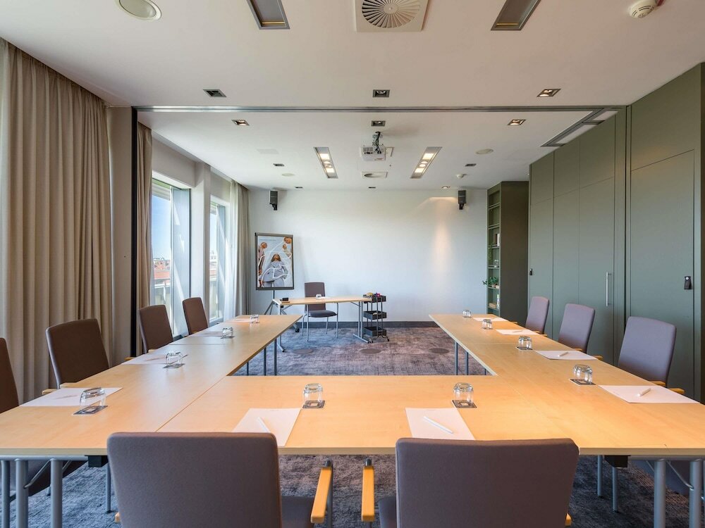 Фото Mercure Hotel Hannover Mitte