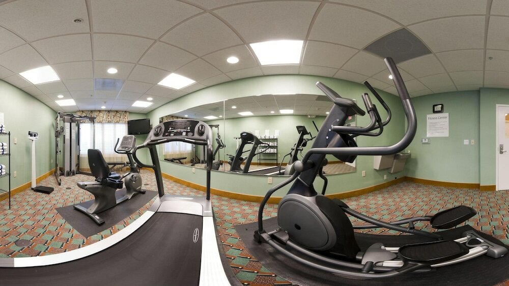 Фото Holiday Inn Express & Suites Tucson Mall