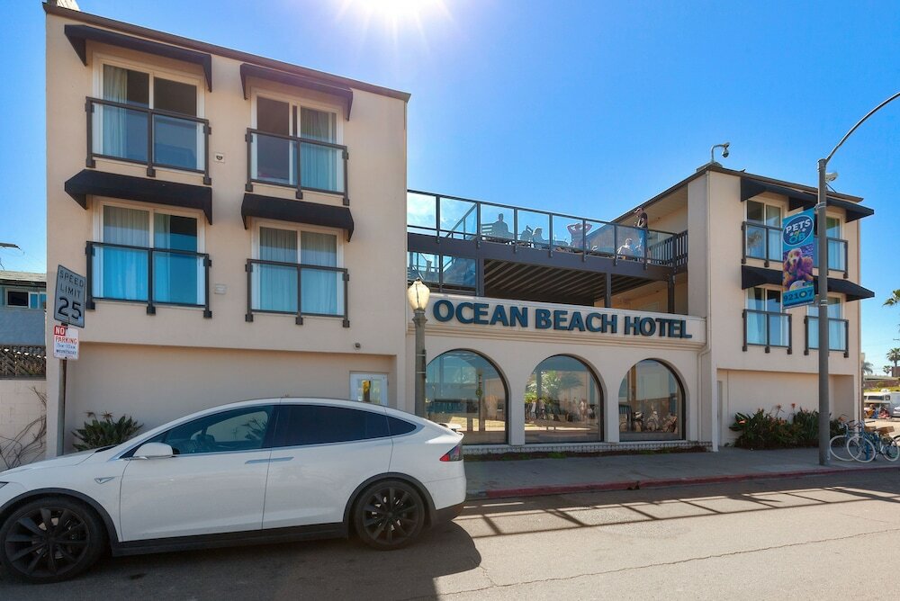 Фото Ocean Beach Hotel