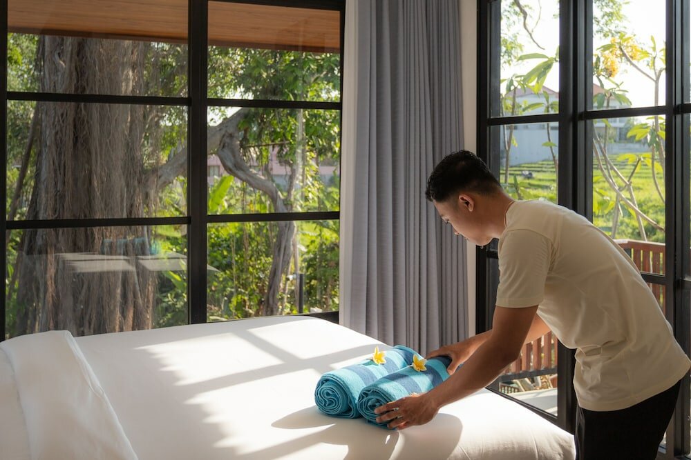 Фото Paripadi Studio Canggu