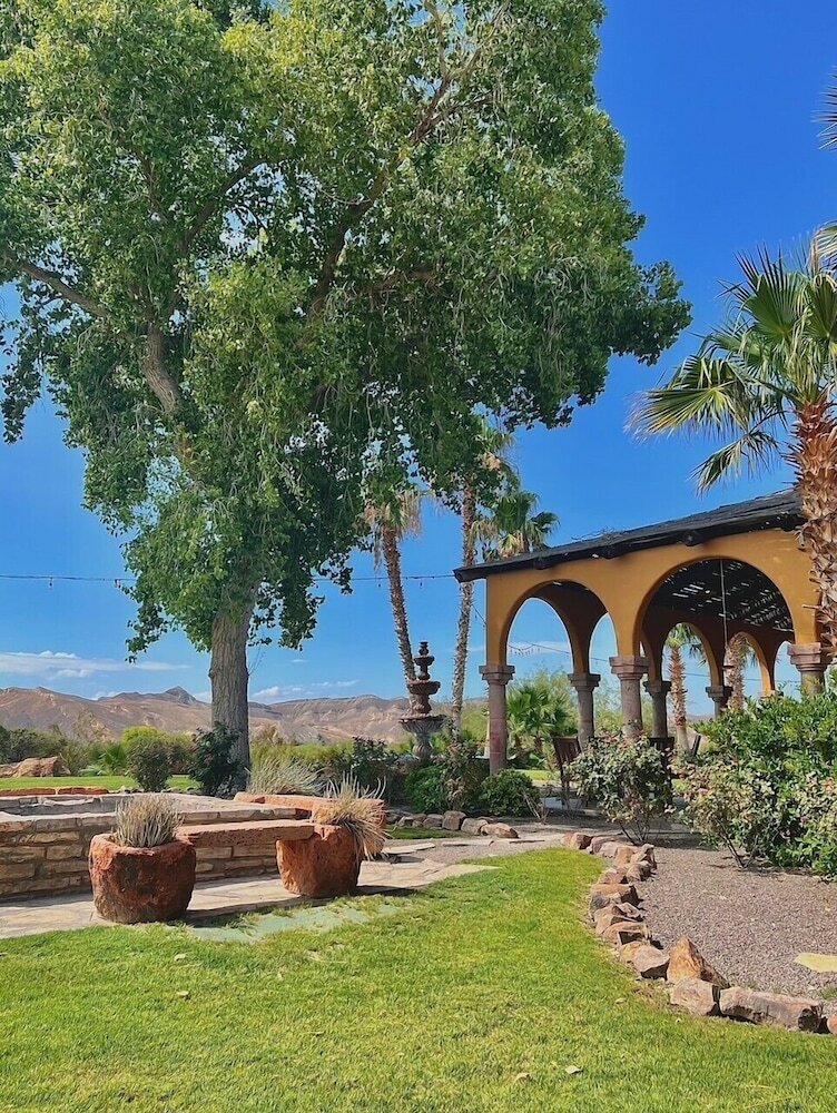 Фото Lajitas Golf Resort and SPA