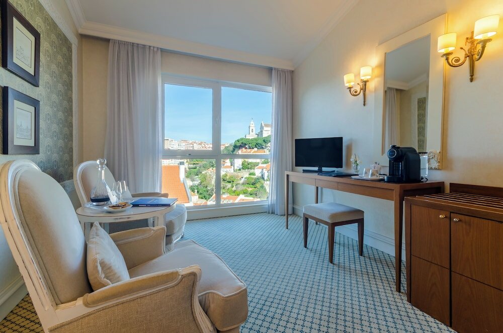 Фото Olissippo Castelo